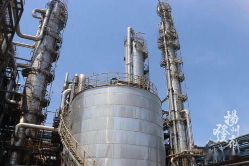 揚(yáng)州化工園企業(yè)榮膺全球化工產(chǎn)品示范基地